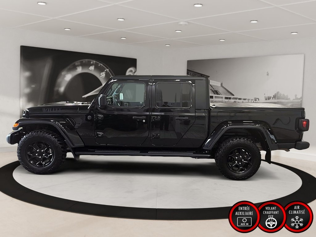 Jeep GLADIATOR  2023 à Québec, Québec - 5 - w1024h768px