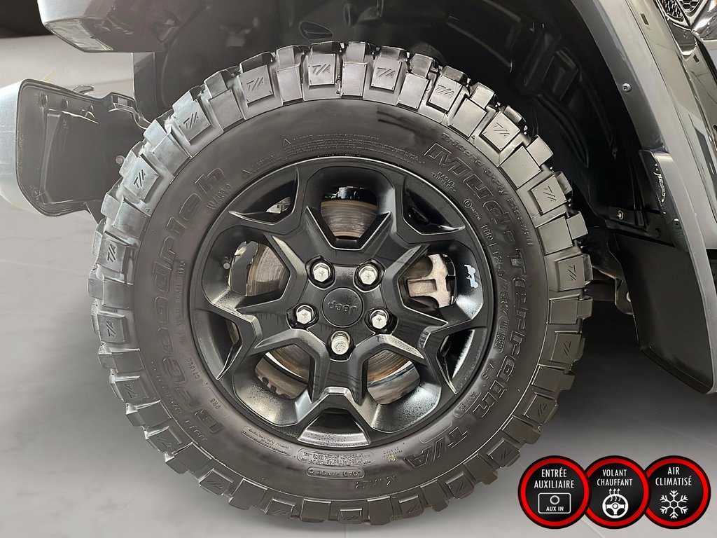 Jeep GLADIATOR  2023 à Québec, Québec - 6 - w1024h768px