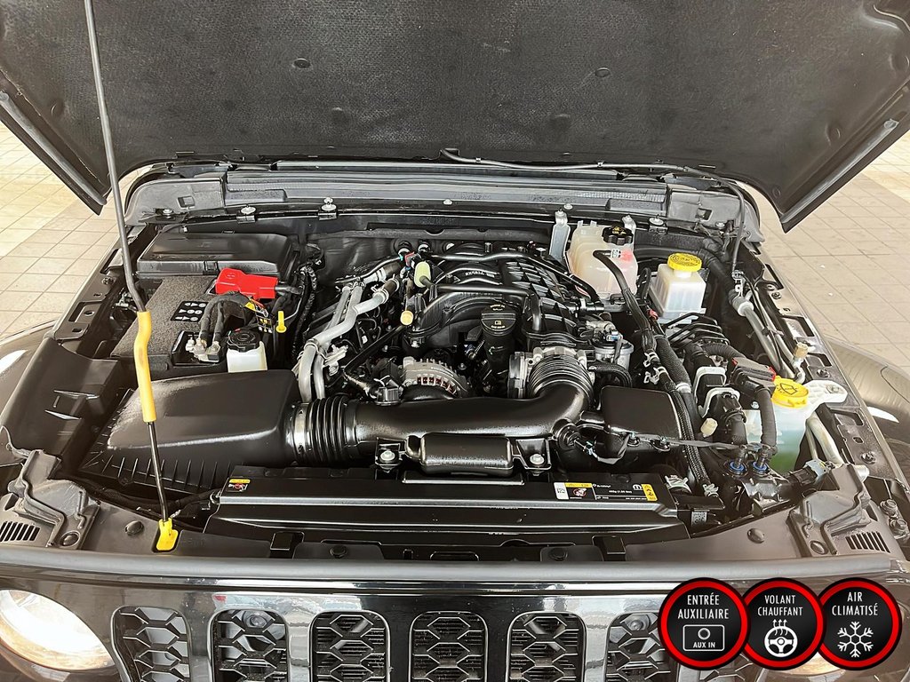 Jeep GLADIATOR  2023 à Québec, Québec - 7 - w1024h768px