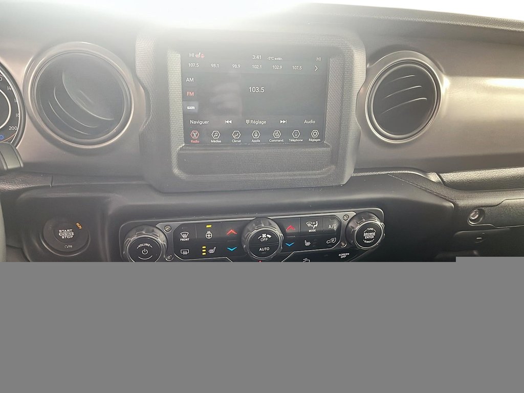 Jeep GLADIATOR  2023 à Québec, Québec - 13 - w1024h768px