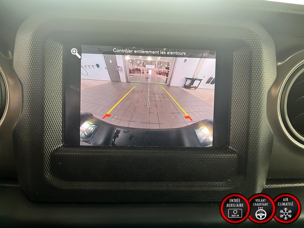 Jeep GLADIATOR  2023 à Québec, Québec - 17 - w1024h768px