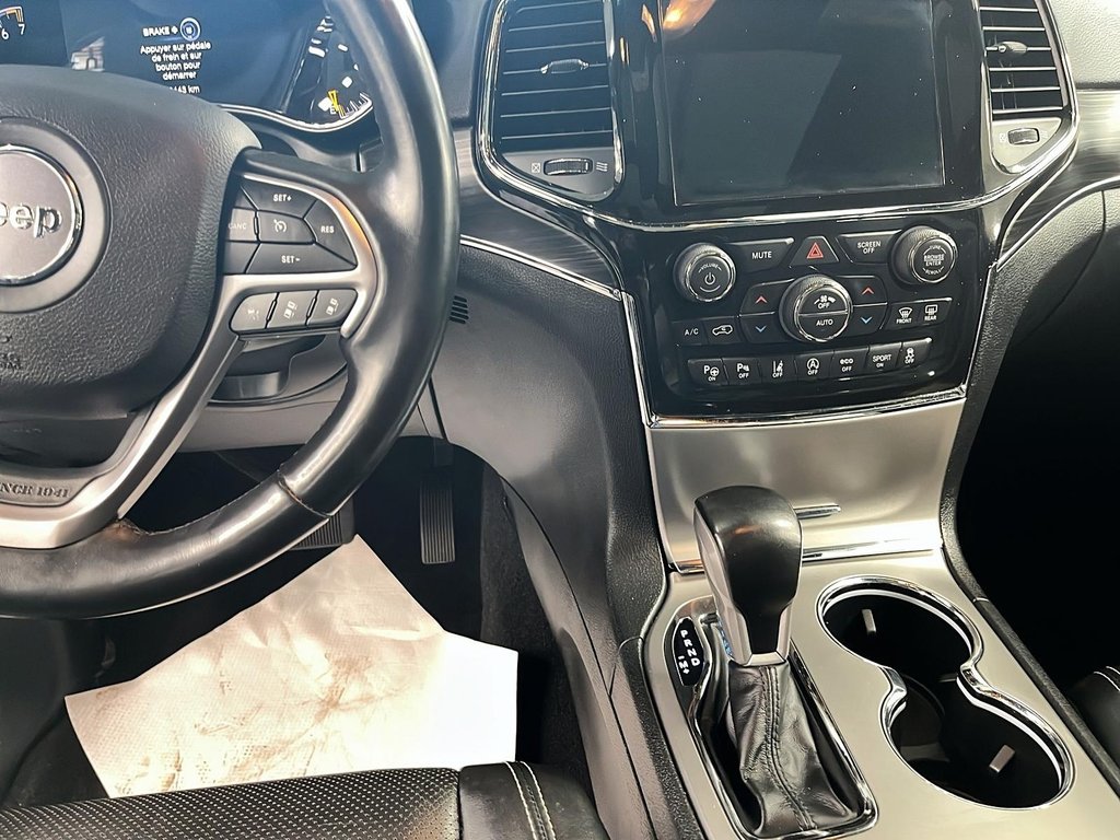 Jeep Grand Cherokee  2021 à Québec, Québec - 10 - w1024h768px