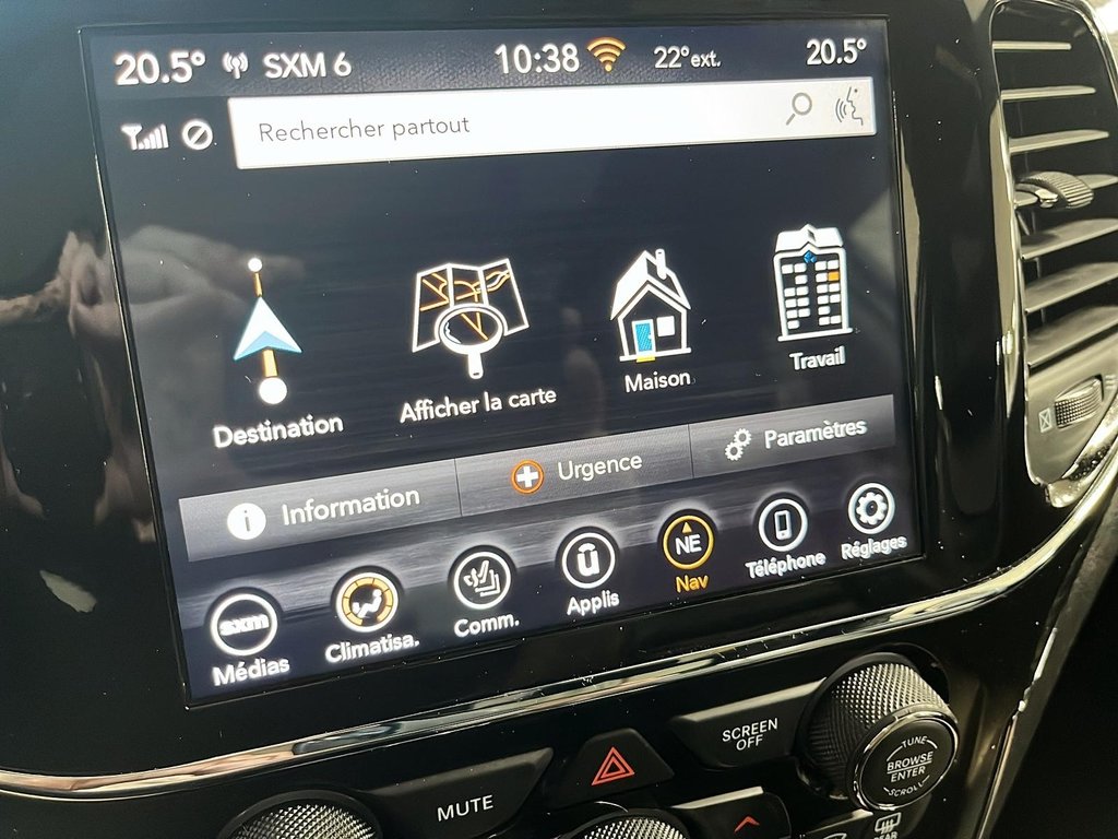 Jeep Grand Cherokee  2021 à Québec, Québec - 18 - w1024h768px