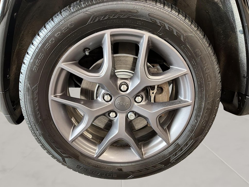Jeep Grand Cherokee  2021 à Québec, Québec - 7 - w1024h768px