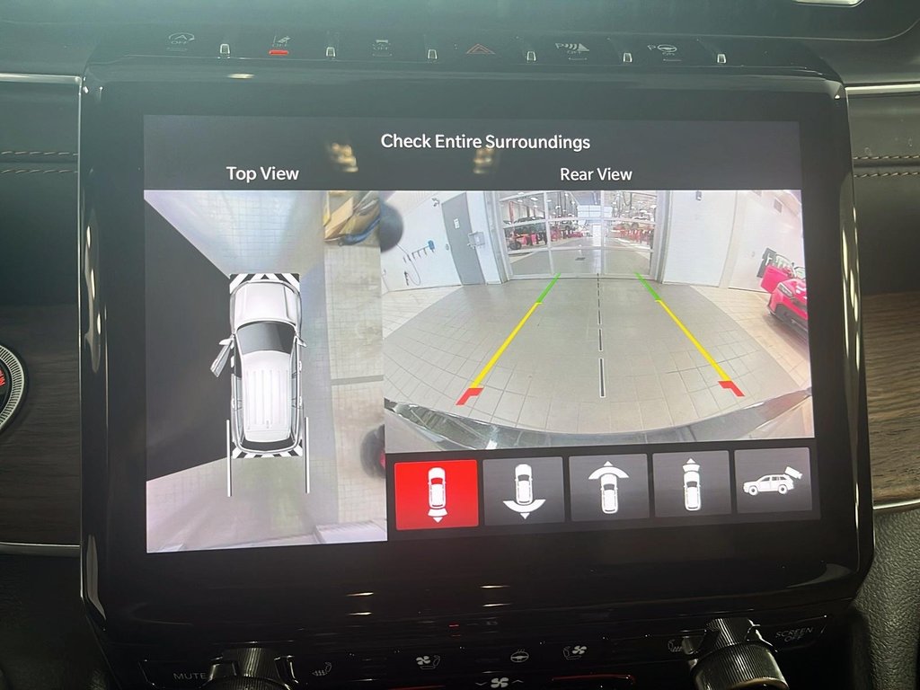 Jeep Grand Cherokee L  2023 à Québec, Québec - 17 - w1024h768px