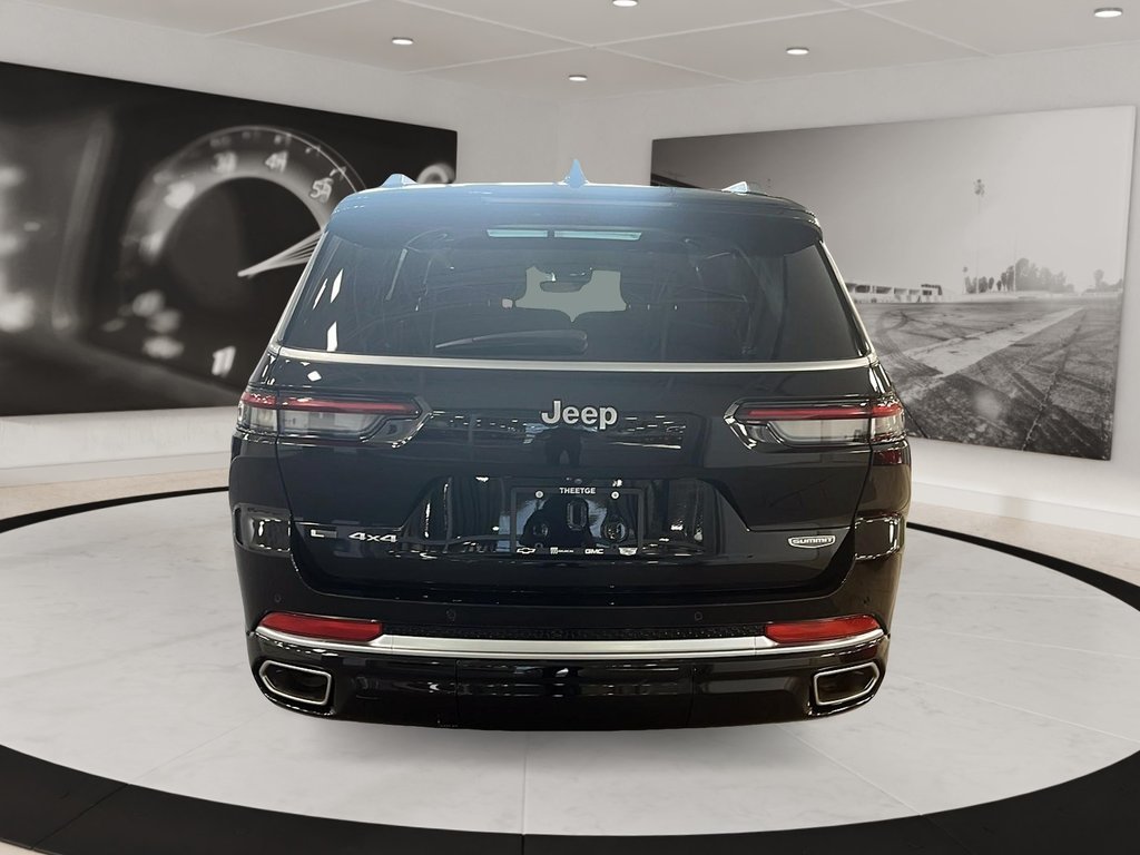 Jeep Grand Cherokee L  2023 à Québec, Québec - 3 - w1024h768px