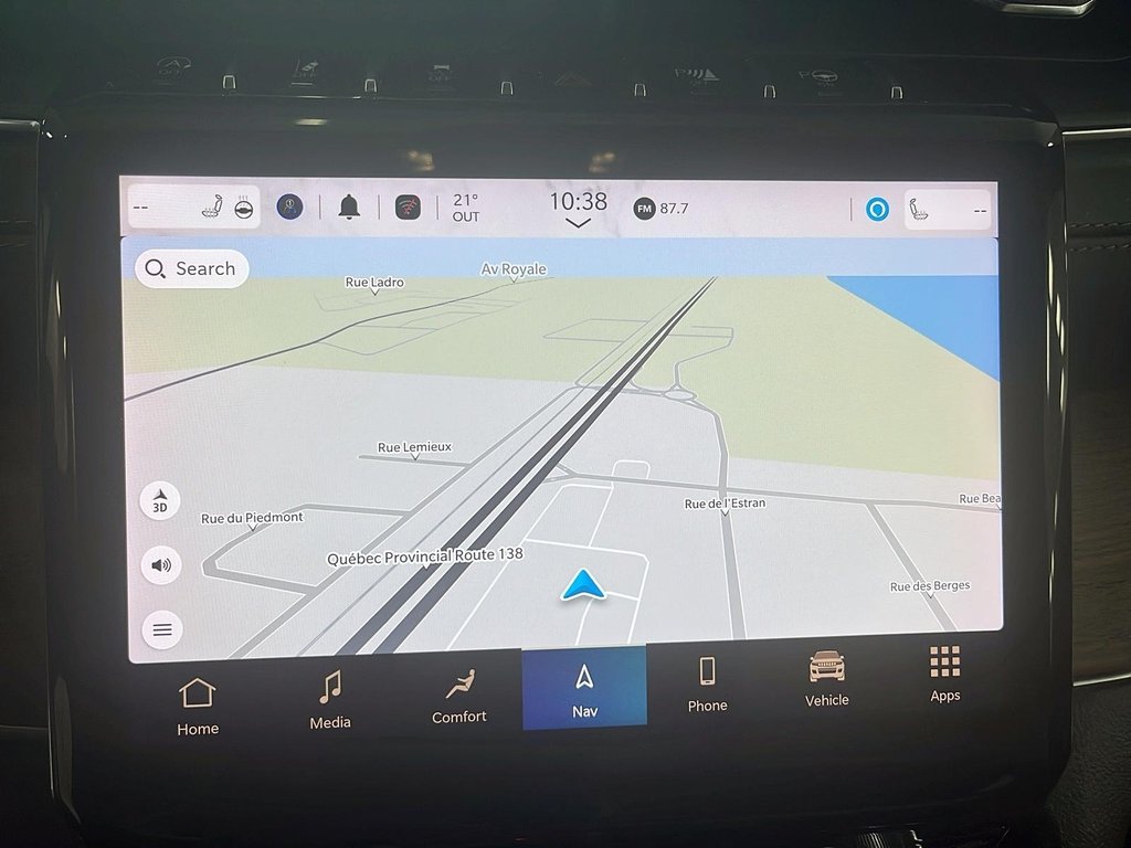 Jeep Grand Cherokee L  2023 à Québec, Québec - 18 - w1024h768px