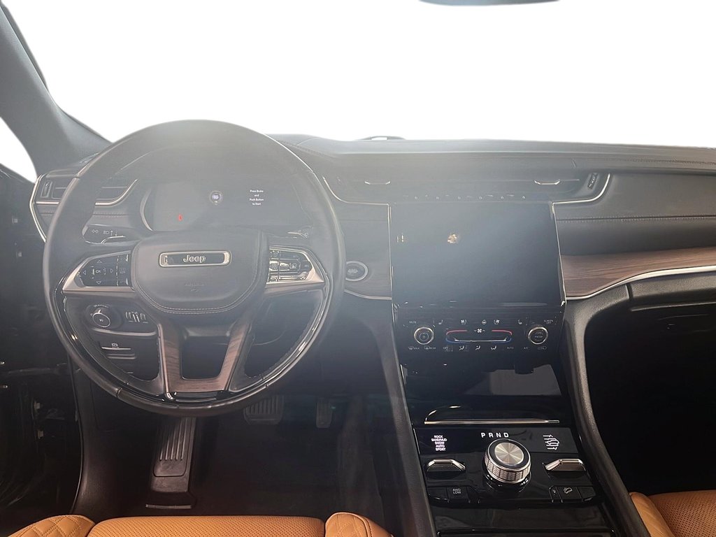 Jeep Grand Cherokee L  2023 à Québec, Québec - 14 - w1024h768px