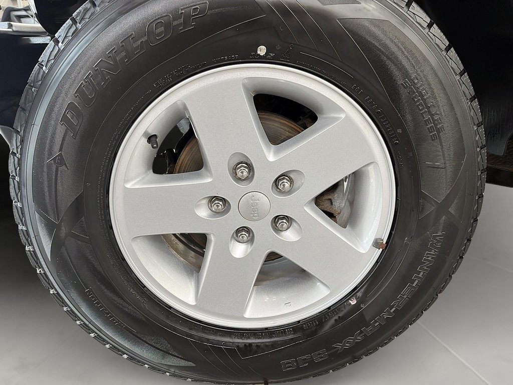 2018 Jeep Wrangler JK in Quebec, Quebec - 7 - w1024h768px