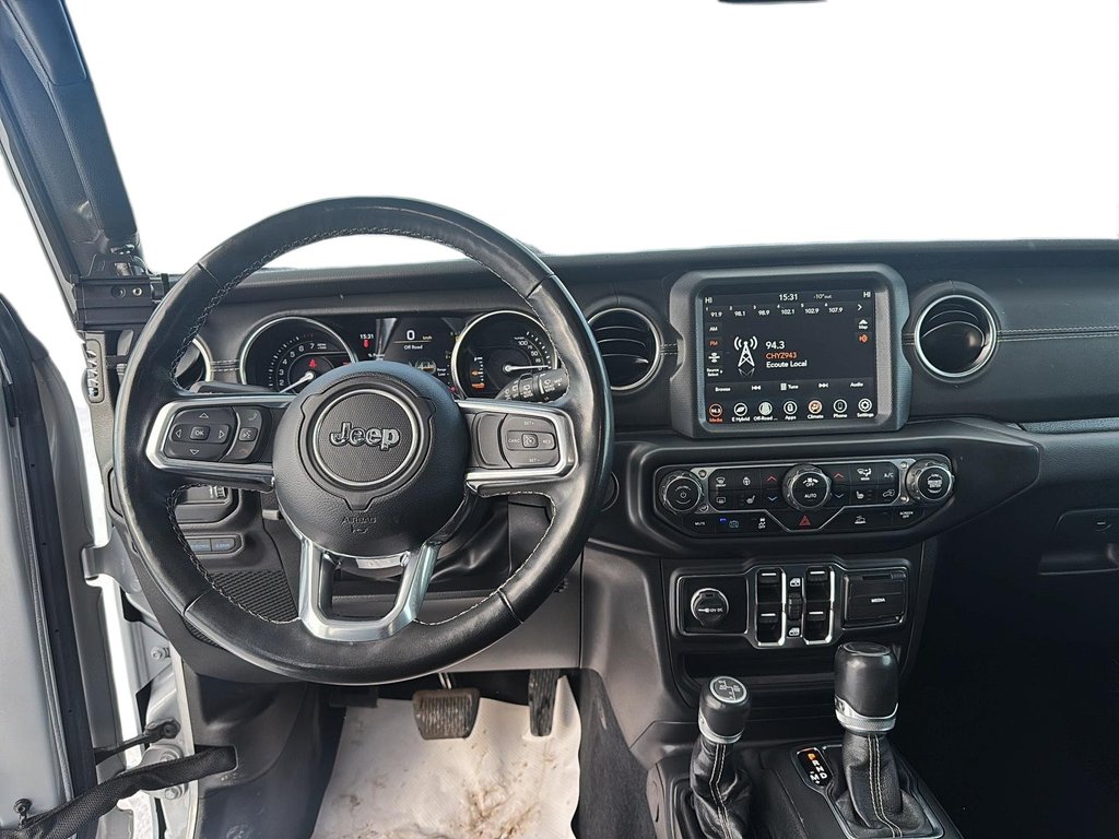 2023 Jeep WRANGLER UNLIMITED 4 in Quebec, Quebec - 9 - w1024h768px