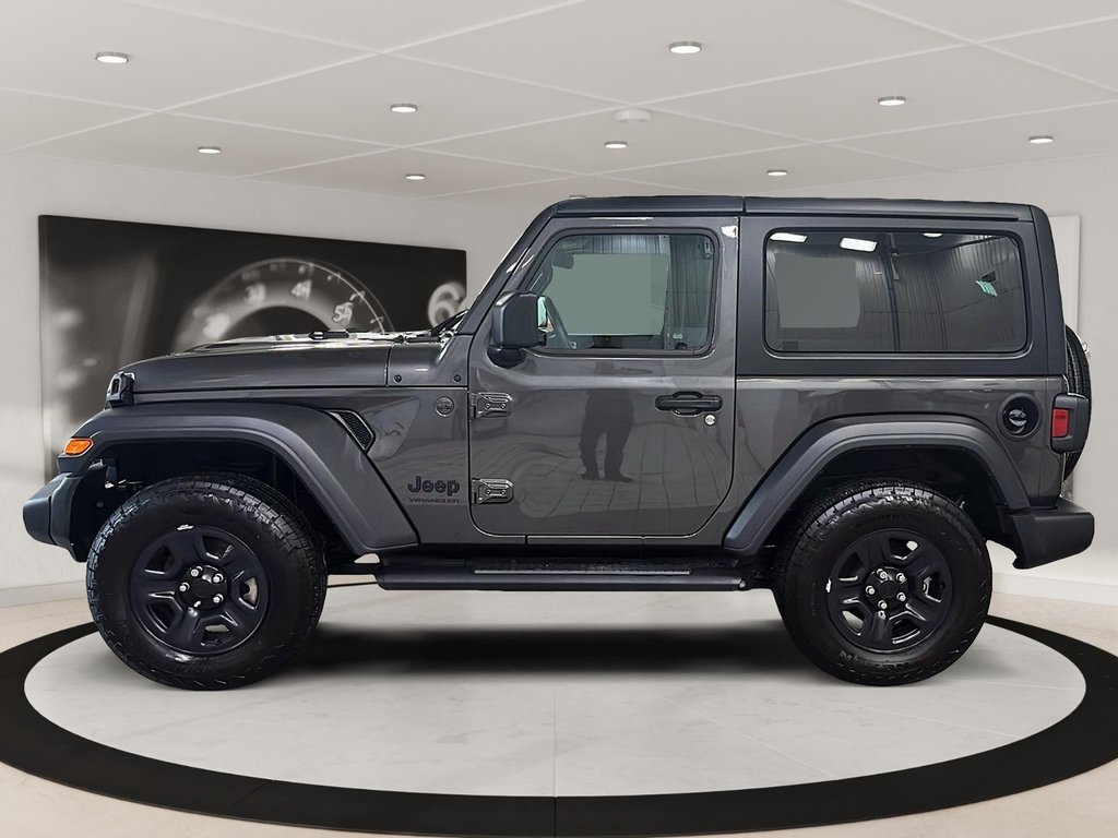 2024 Jeep Wrangler in Quebec, Quebec - 5 - w1024h768px