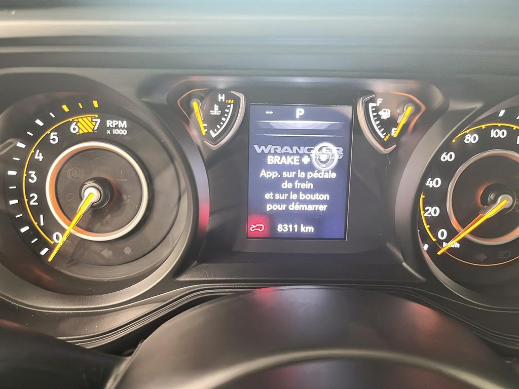 2024 Jeep Wrangler in Quebec, Quebec - 13 - w1024h768px