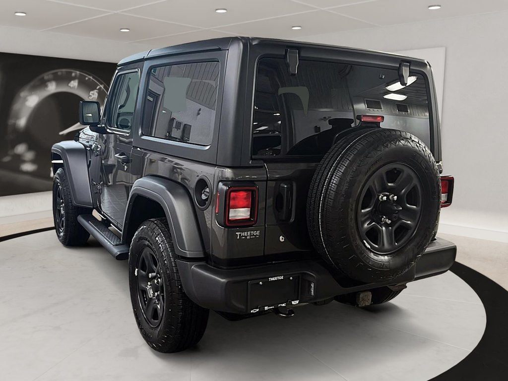2024 Jeep Wrangler in Quebec, Quebec - 4 - w1024h768px
