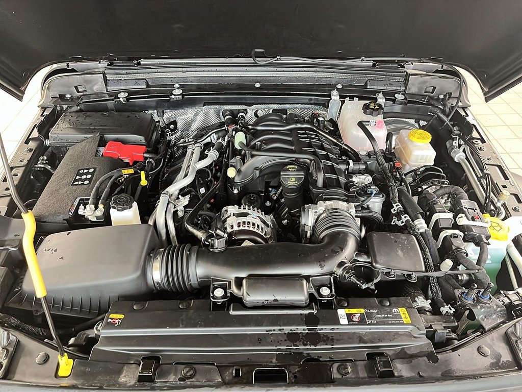 2024 Jeep Wrangler in Quebec, Quebec - 8 - w1024h768px