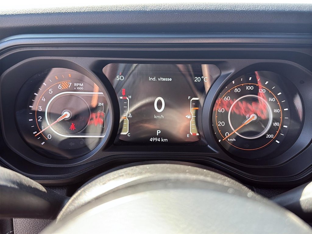 Jeep Wrangler  2024 à Québec, Québec - 11 - w1024h768px