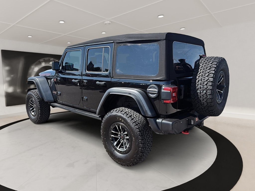 Jeep Wrangler  2024 à Québec, Québec - 4 - w1024h768px