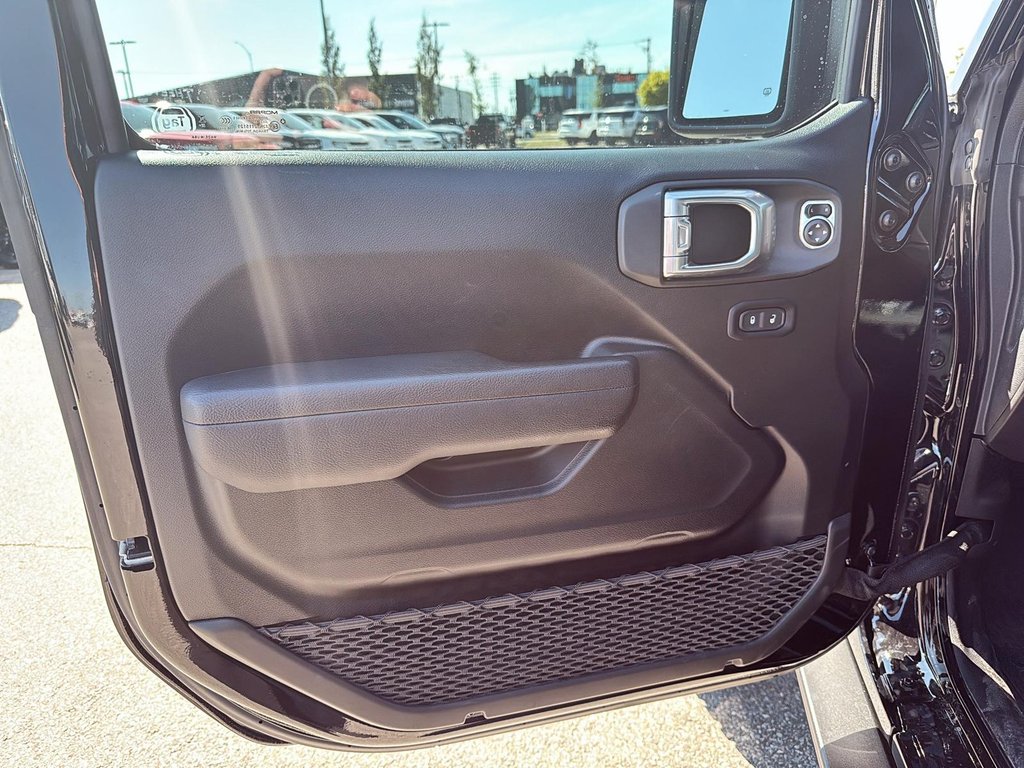 Jeep Wrangler  2024 à Québec, Québec - 10 - w1024h768px