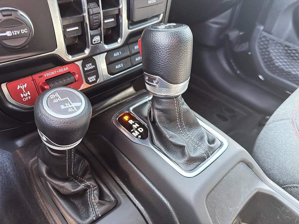 Jeep Wrangler  2024 à Québec, Québec - 12 - w1024h768px