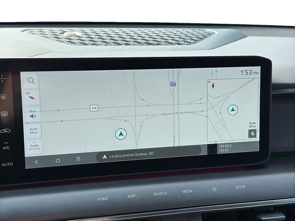 Kia EV9  2024 à Québec, Québec - 16 - w1024h768px