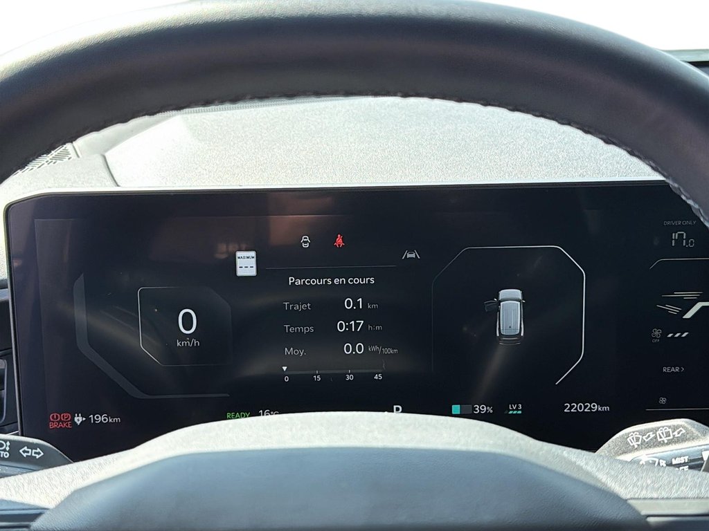 Kia EV9  2024 à Québec, Québec - 12 - w1024h768px