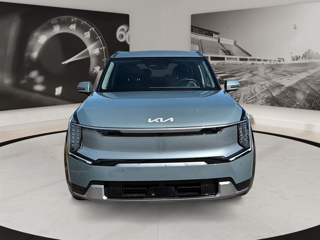 Kia EV9  2024 à Québec, Québec - 2 - w1024h768px