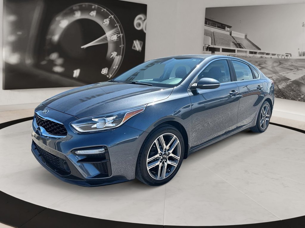 2020 Kia Forte in Quebec, Quebec - 1 - w1024h768px