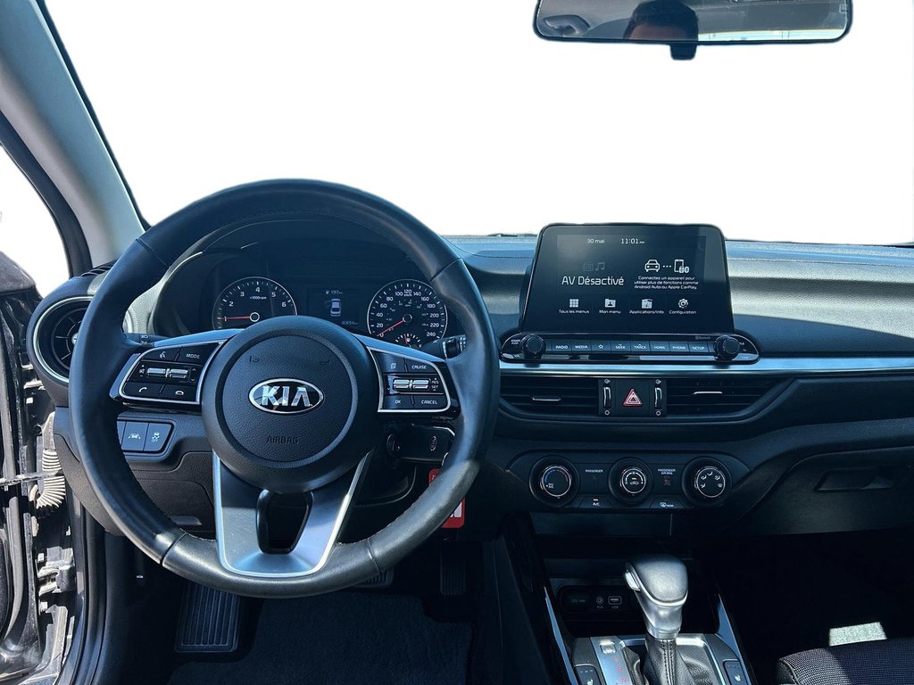 2020 Kia Forte in Quebec, Quebec - 9 - w1024h768px