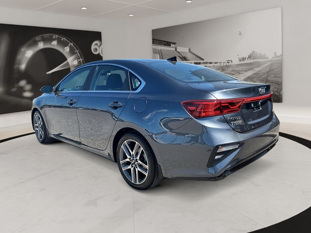 2020 Kia Forte in Quebec, Quebec - 4 - w1024h768px