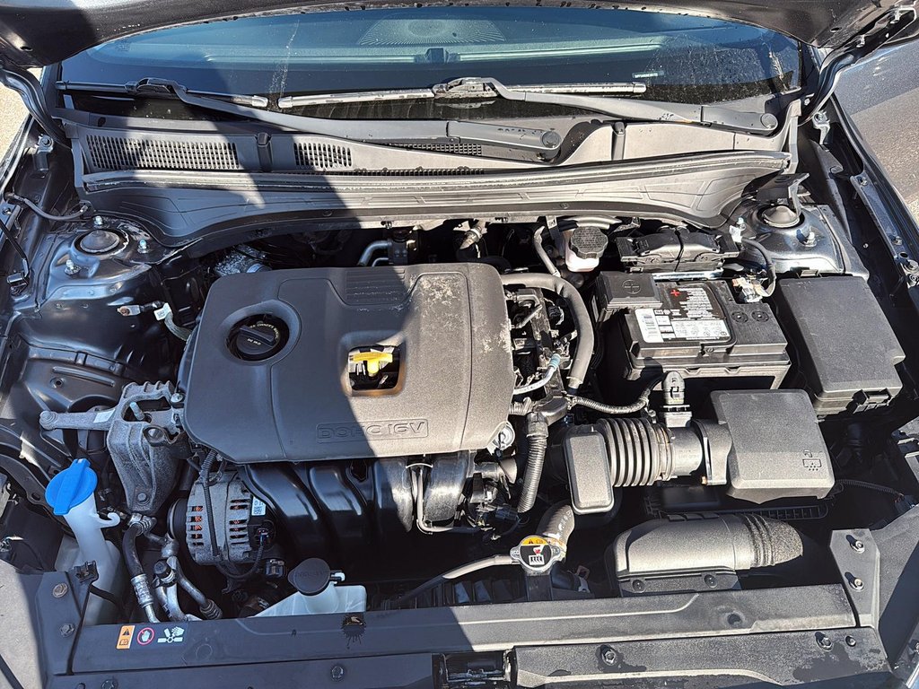 Kia FORTE  2021 à Québec, Québec - 8 - w1024h768px