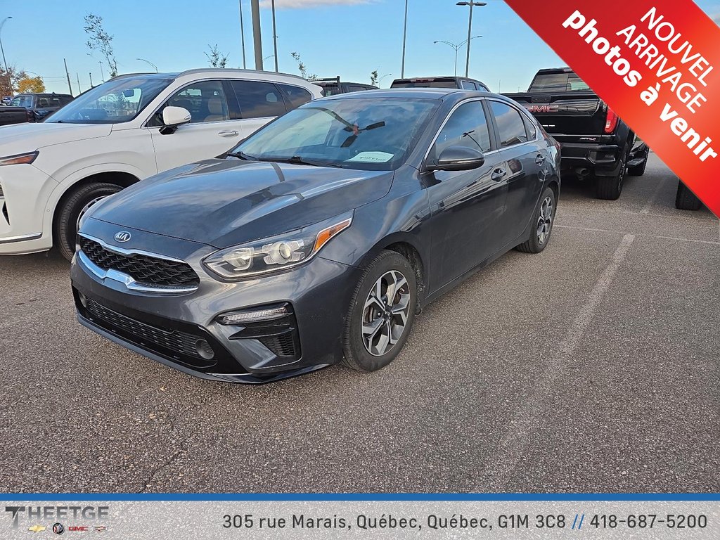 2021 Kia FORTE in Quebec, Quebec - 1 - w1024h768px
