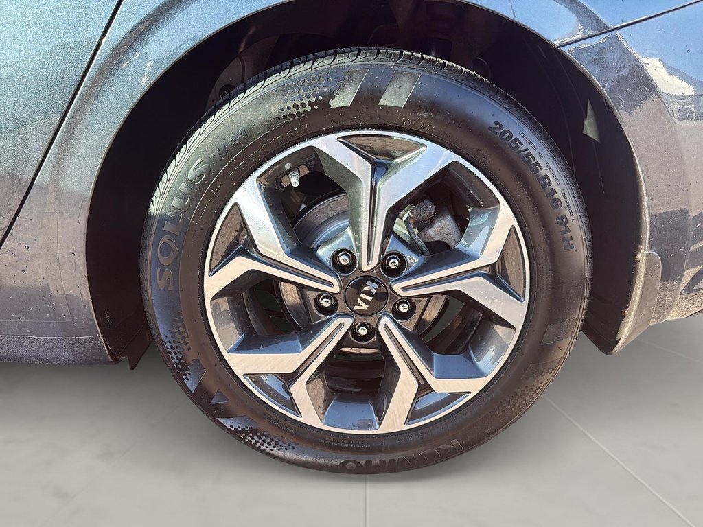 Kia FORTE  2021 à Québec, Québec - 7 - w1024h768px