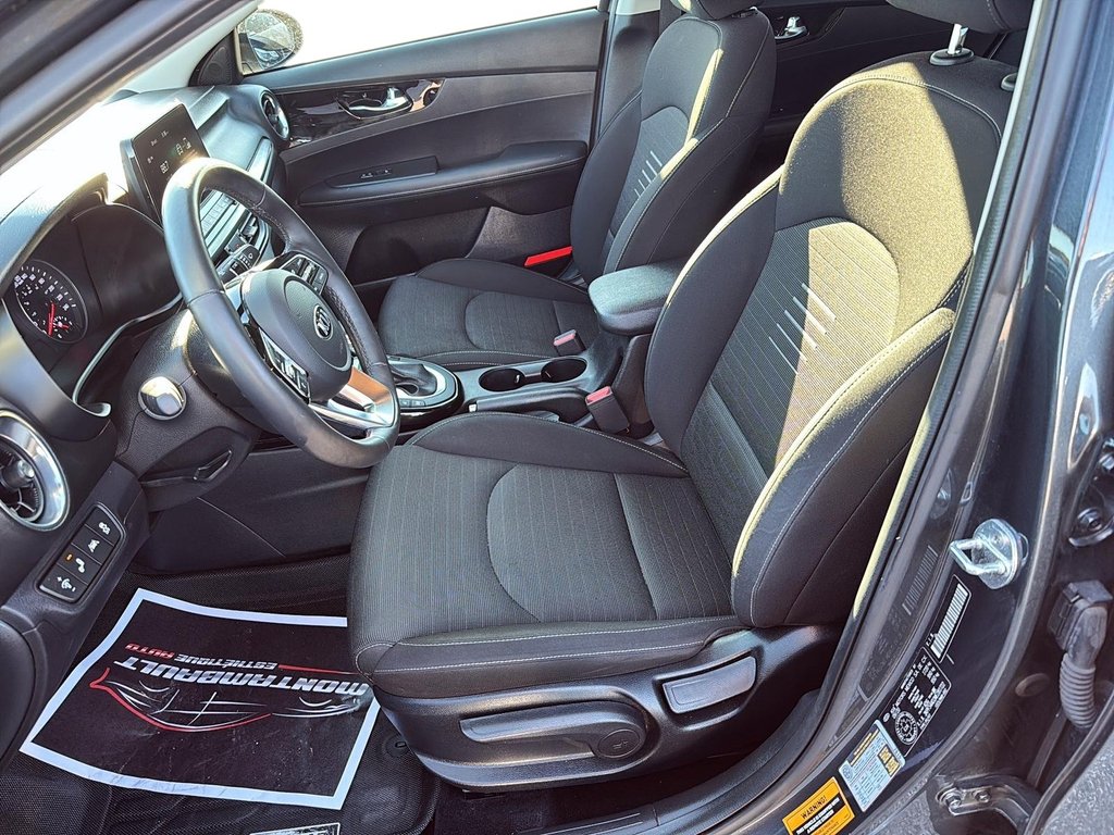 Kia FORTE  2021 à Québec, Québec - 9 - w1024h768px