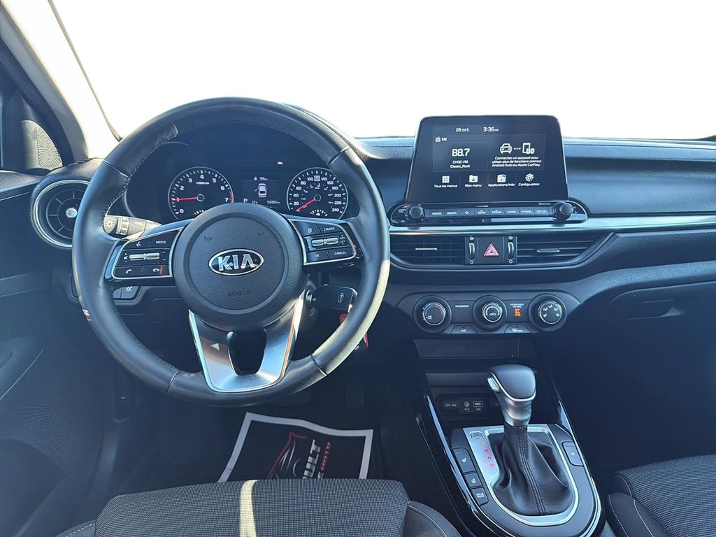 Kia FORTE  2021 à Québec, Québec - 10 - w1024h768px