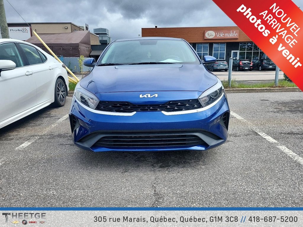 2023 Kia Forte in Quebec, Quebec - 1 - w1024h768px