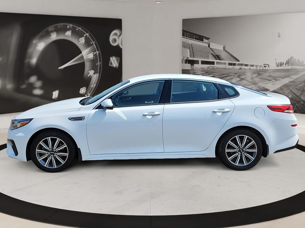 Kia Optima  2020 à Québec, Québec - 2 - w1024h768px