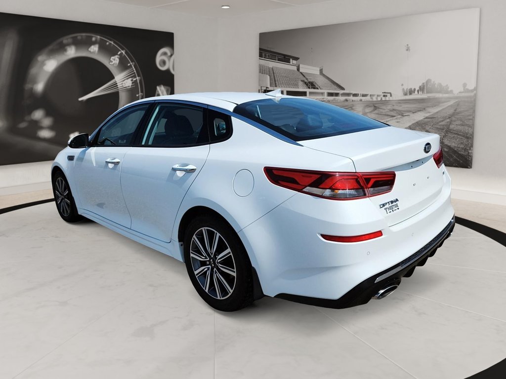 Kia Optima  2020 à Québec, Québec - 3 - w1024h768px