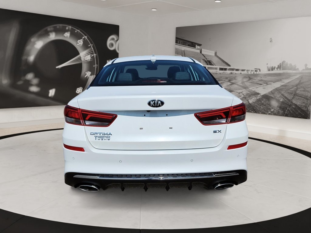 Kia Optima  2020 à Québec, Québec - 4 - w1024h768px