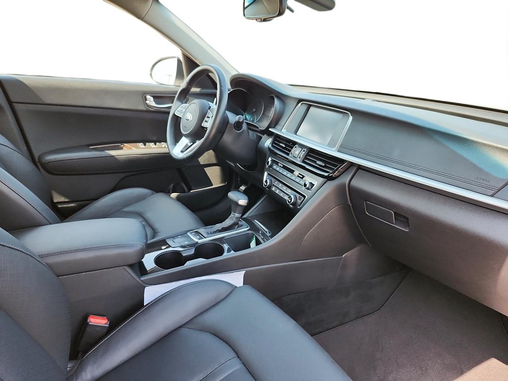 2020 Kia Optima in Quebec, Quebec - 9 - w1024h768px