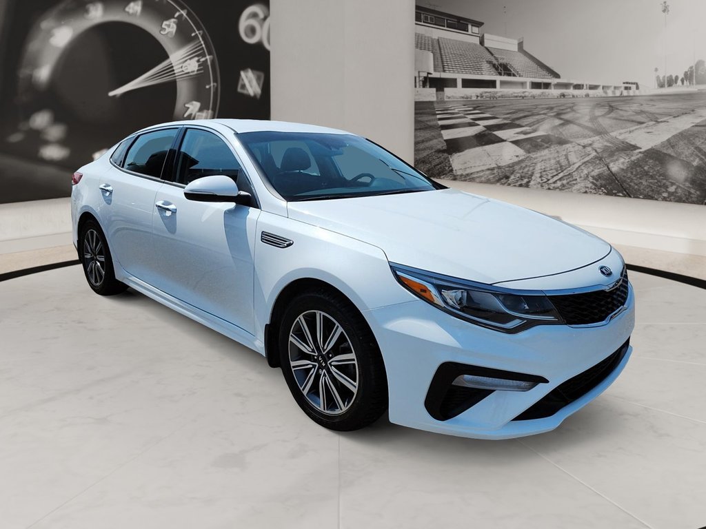 Kia Optima  2020 à Québec, Québec - 7 - w1024h768px