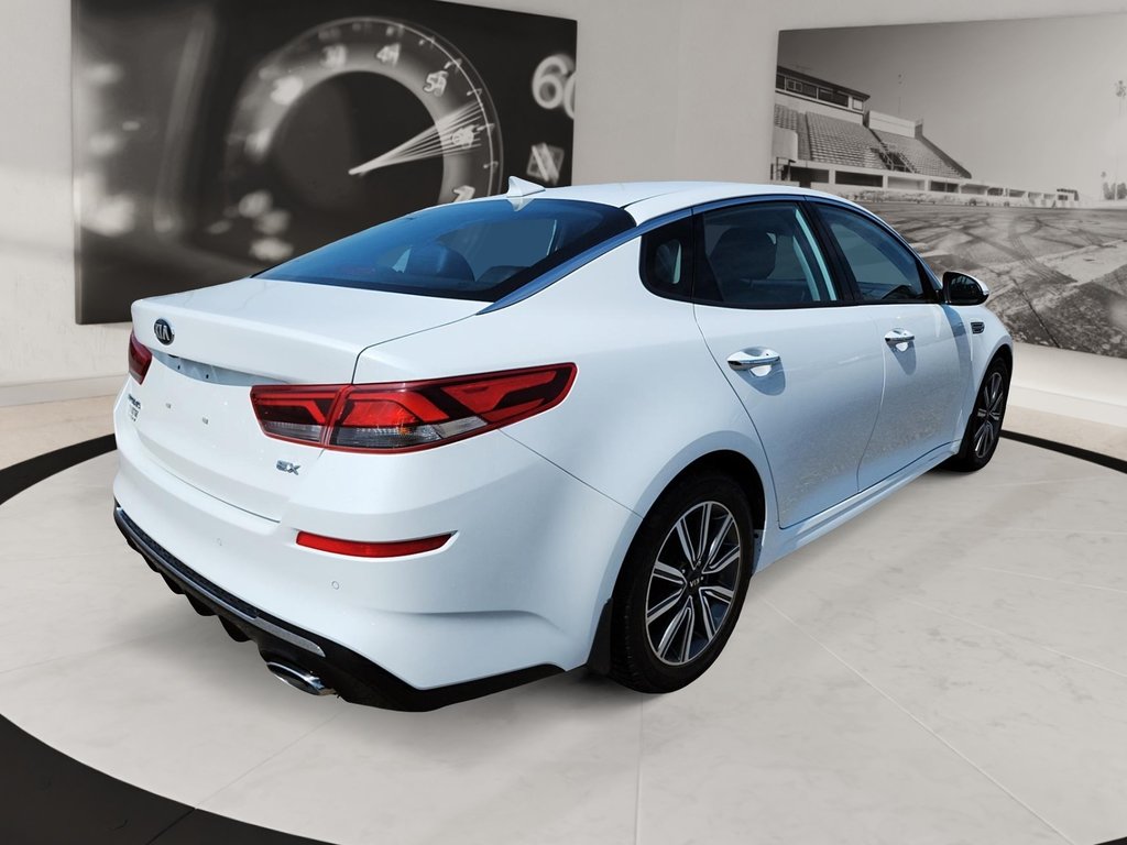 Kia Optima  2020 à Québec, Québec - 5 - w1024h768px