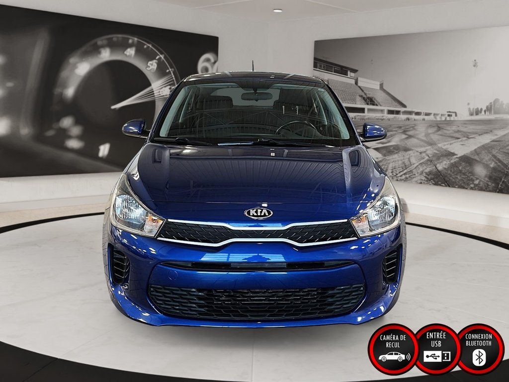 2018 Kia RIO 5-DOOR in Quebec, Quebec - 2 - w1024h768px