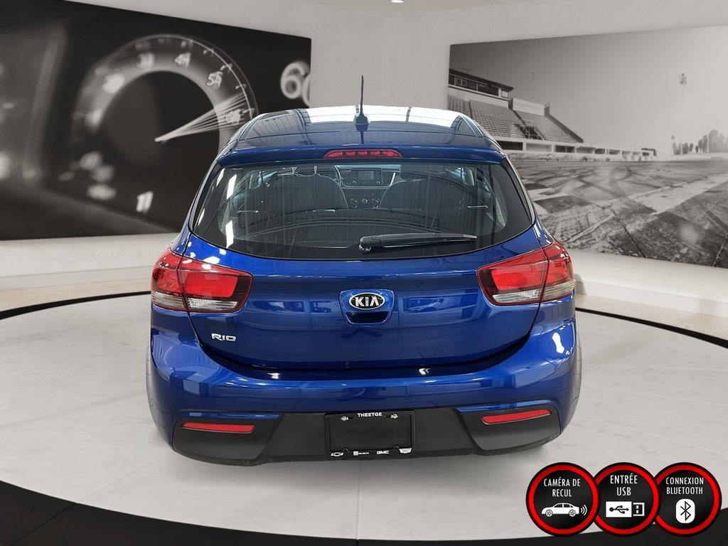 2018 Kia RIO 5-DOOR in Quebec, Quebec - 3 - w1024h768px