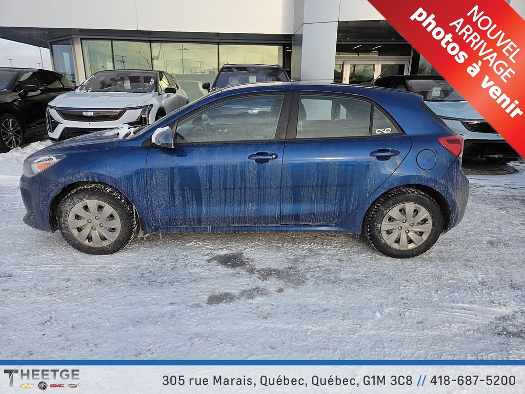 2018 Kia RIO 5-DOOR in Quebec, Quebec - 2 - w1024h768px