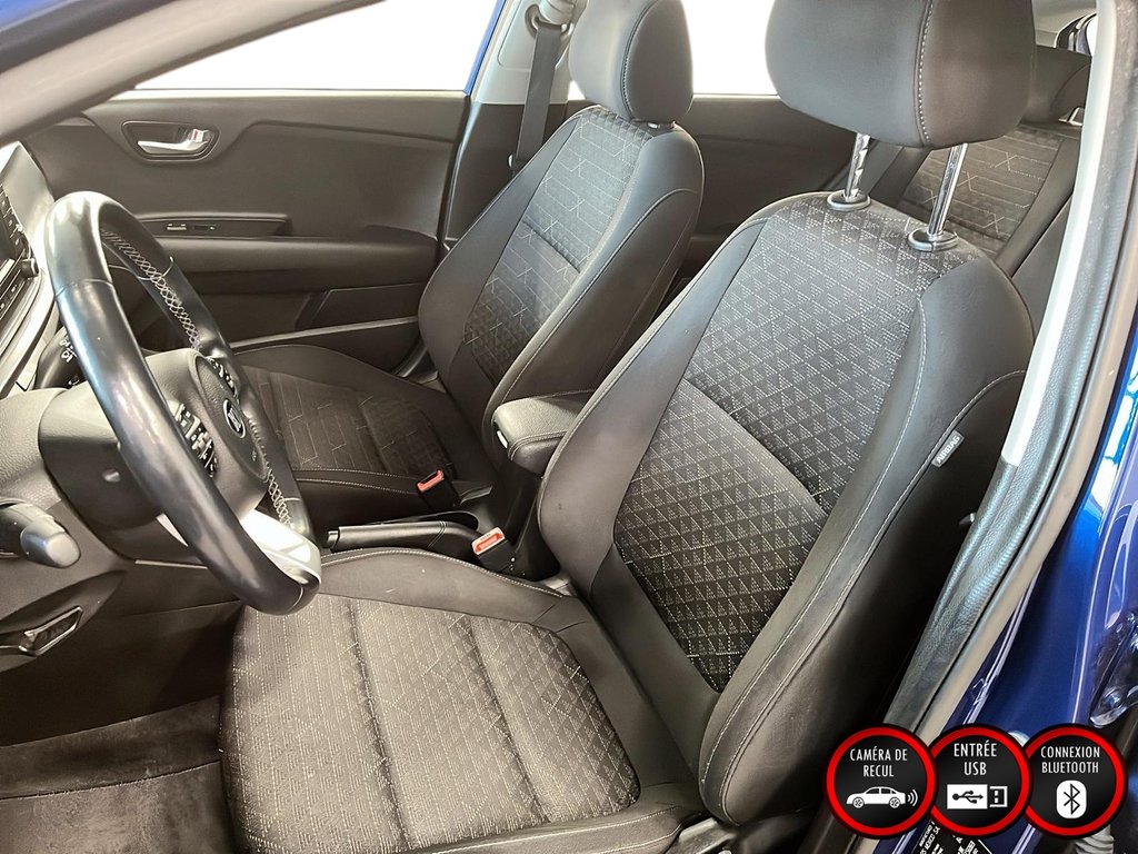 2018 Kia RIO 5-DOOR in Quebec, Quebec - 9 - w1024h768px
