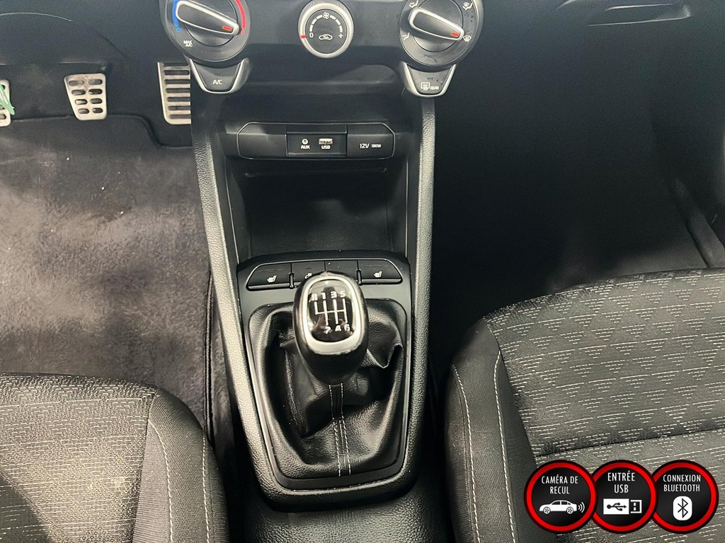 2018 Kia RIO 5-DOOR in Quebec, Quebec - 15 - w1024h768px