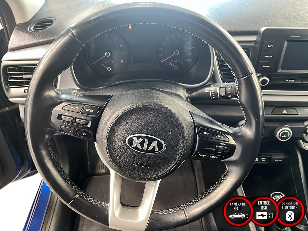 2018 Kia RIO 5-DOOR in Quebec, Quebec - 12 - w1024h768px