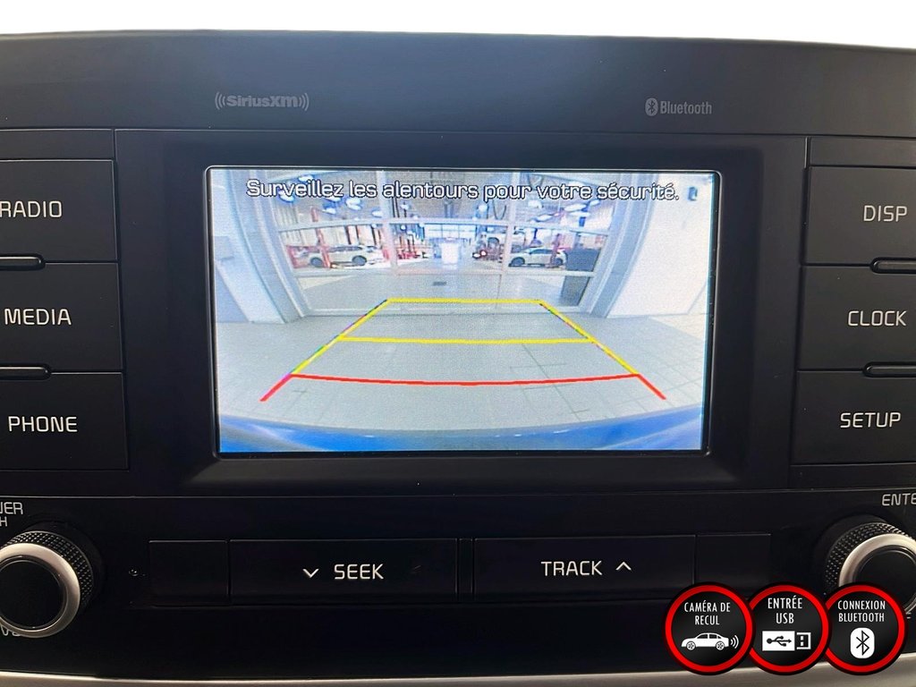 2018 Kia RIO 5-DOOR in Quebec, Quebec - 16 - w1024h768px