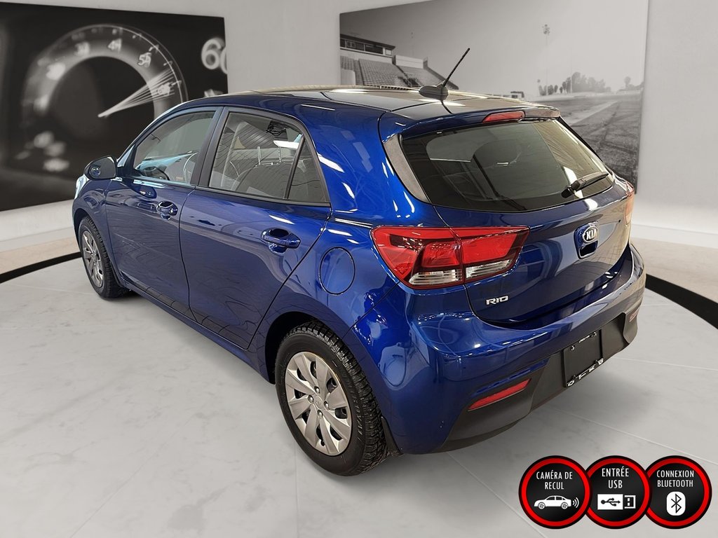 2018 Kia RIO 5-DOOR in Quebec, Quebec - 4 - w1024h768px