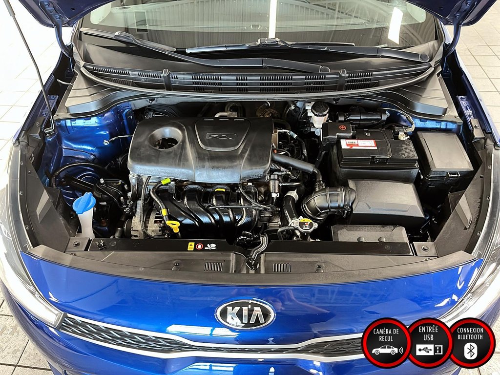 2018 Kia RIO 5-DOOR in Quebec, Quebec - 8 - w1024h768px