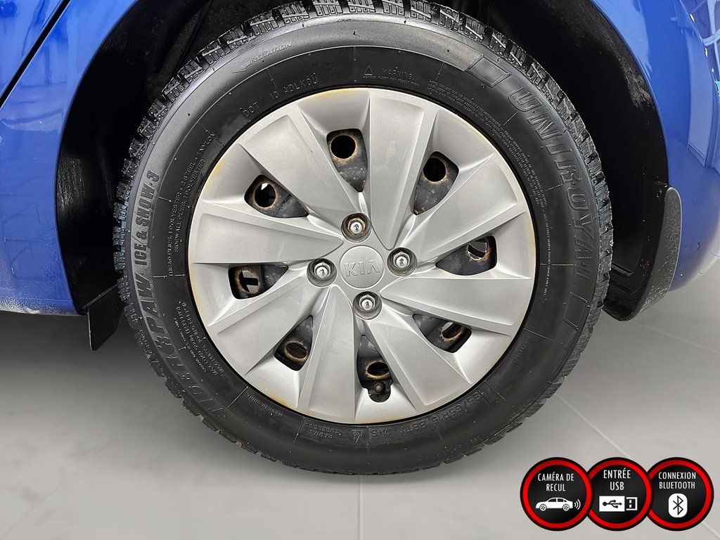 2018 Kia RIO 5-DOOR in Quebec, Quebec - 7 - w1024h768px